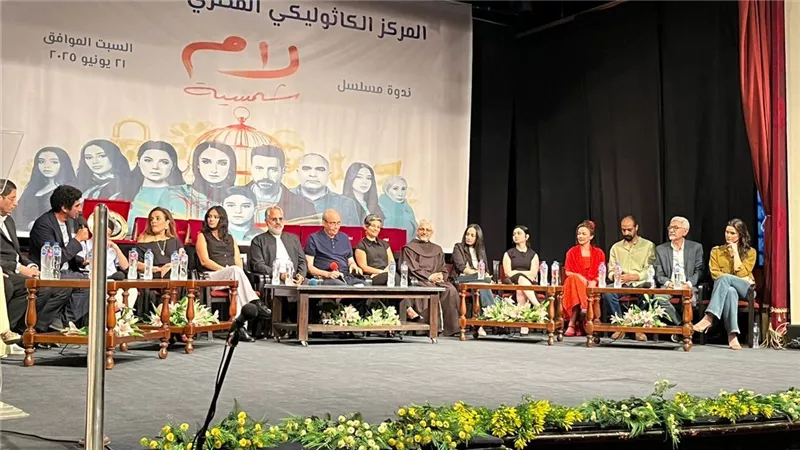 كريم الشناوي: دعم المجلس القومي للمرأة لمسلسل 