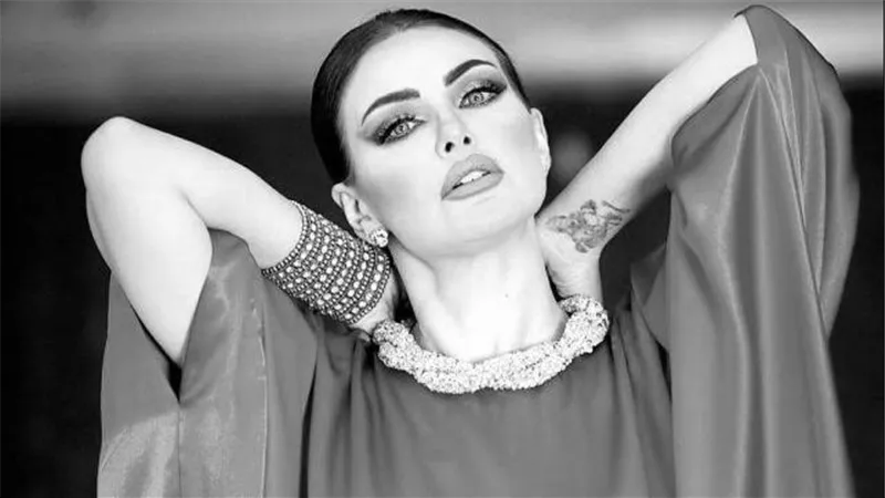 دارين حداد بإطلالة فرعونية لافتة خلال تكريمها عن مسلسل “المداح “|خاص بالفيديو 