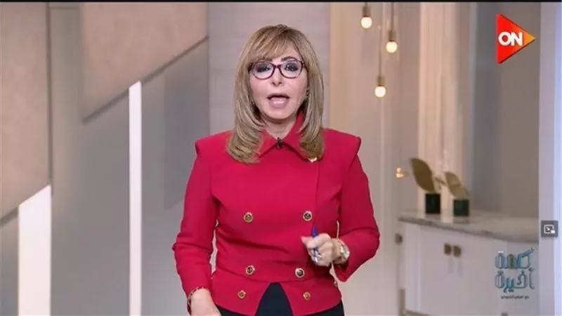 لميس الحديدي تساند 