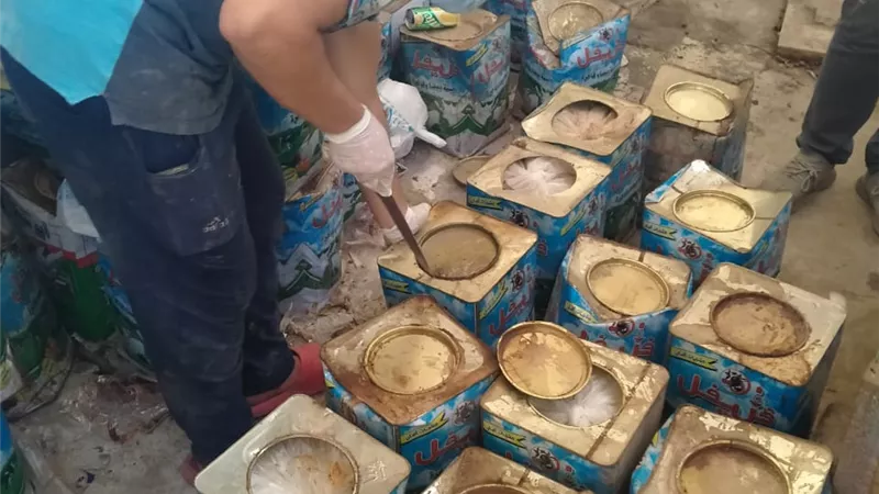 استعدادًا للموسم الصيفي والسياحي.. هيئة سلامة الغذاء تكثف حملاتها الرقابية