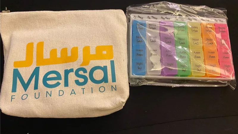 مرسال تنظم دورة تدريبية متخصصة لمرضى ارتفاع ضغط الشريان الرئوي