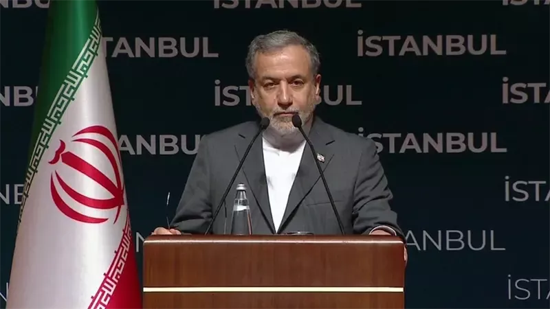 وزير الخارجية الإيراني: أمريكا تجاوزت 