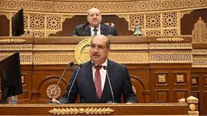  برلماني بالشيوخ: متى تكون كليات التربية من كليات التربية
