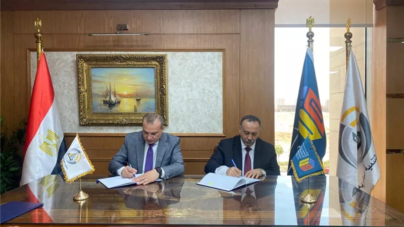 صندوق التنمية الحضرية ومحافظة أسيوط يوقعان برتوكول تعاون لتحسين حياة المواطن