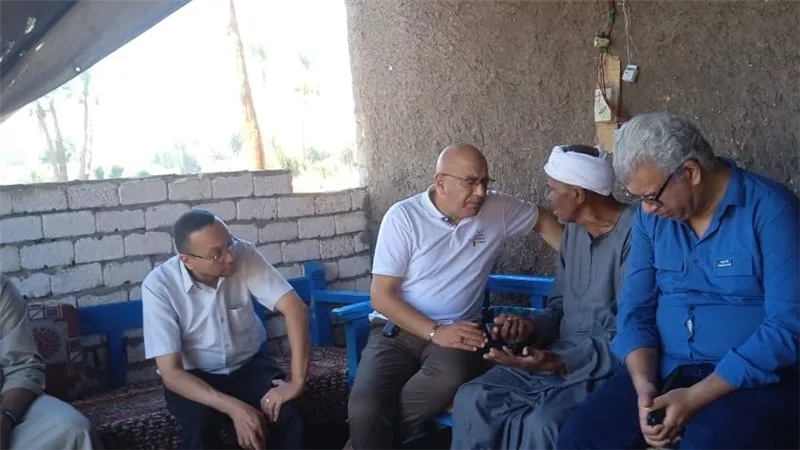 فتح تحقيق عاجل بمستشفى قنا عقب شكوى مريض غسيل كلوي من الإهمال