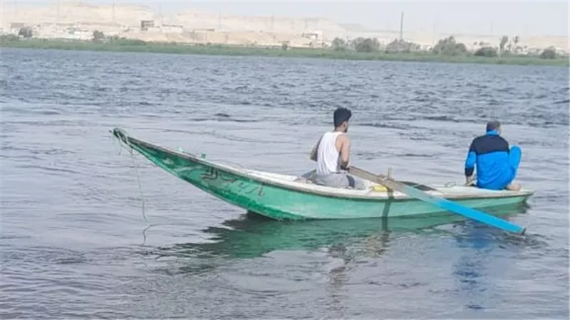 صيادو بني سويف يصرخون: 