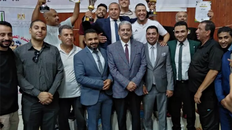 بمشاركة 285 لاعبا.. ختام منافسات بطولة الجمهورية للملاكمة ببنى سويف