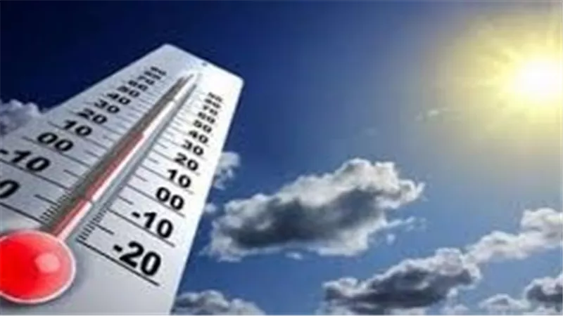 ستتجاوز الـ 40.. الأرصاد تحذر من طقس شديد الحرارة الساعات المقبلة 