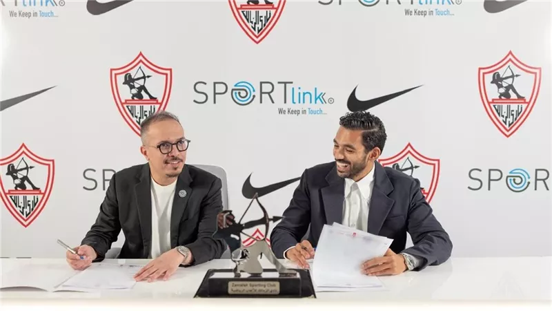 رسميا.. الزمالك يعلن التعاقد مع شركة نايكي العالمية