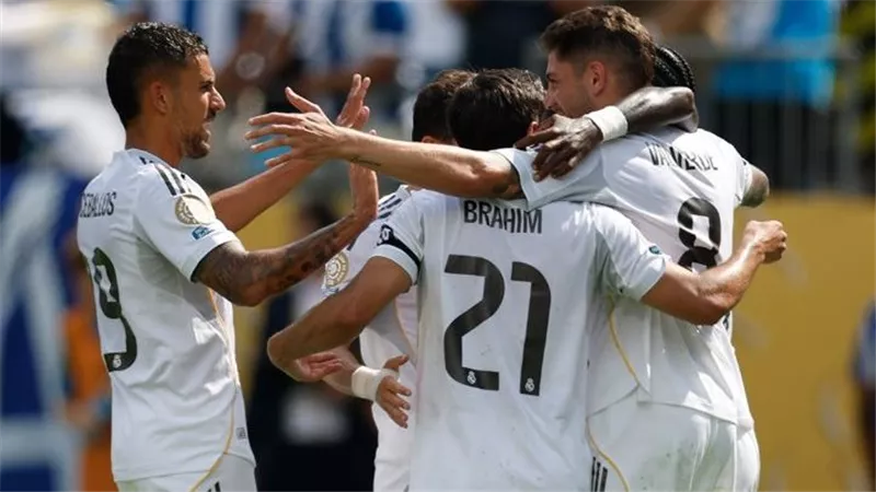 عودة الملكى .. ريال مدريد يقضى على أحلام باتشوكا فى مونديال الأندية 2025