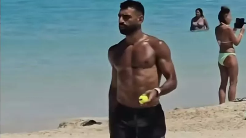بعدما لعبها محمد صلاح في الساحل.. معلومات عن لعبة الراكيت 