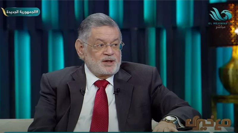 ثروت الخرباوي: إيران سعت لتكون 