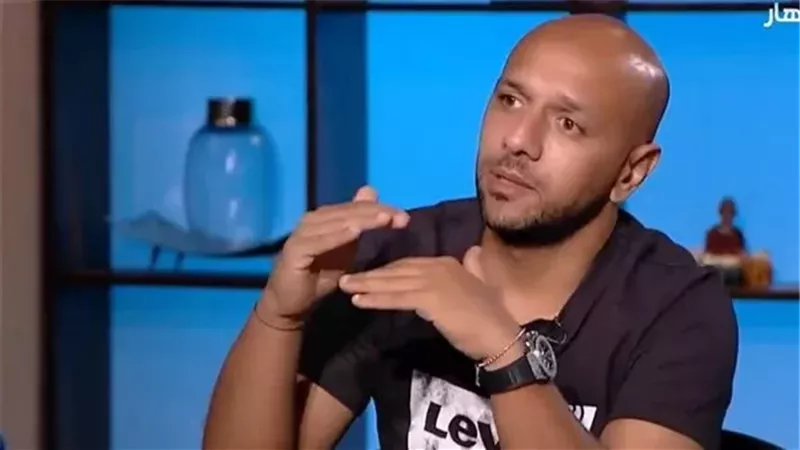 إينو: مضيت للأهلي قبل سنة ونص من إنتهاء عقدي في الزمالك