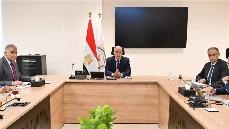 الري: مراعاه مناسيب المياه خلال فترة أقل الاحتياجات المائية عند إصدار تراخيص 