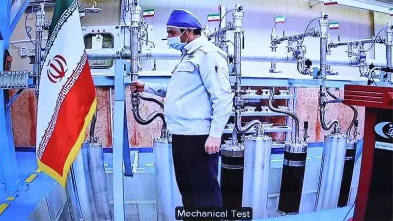 إيران: ستواصل تخصيب اليورانيوم.. لا أحد يملي علينا ماذا نفعل