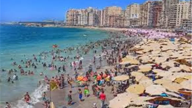 الأرصاد تحذر المصطافين من ارتفاع الأمواج فى هذه الشواطئ
