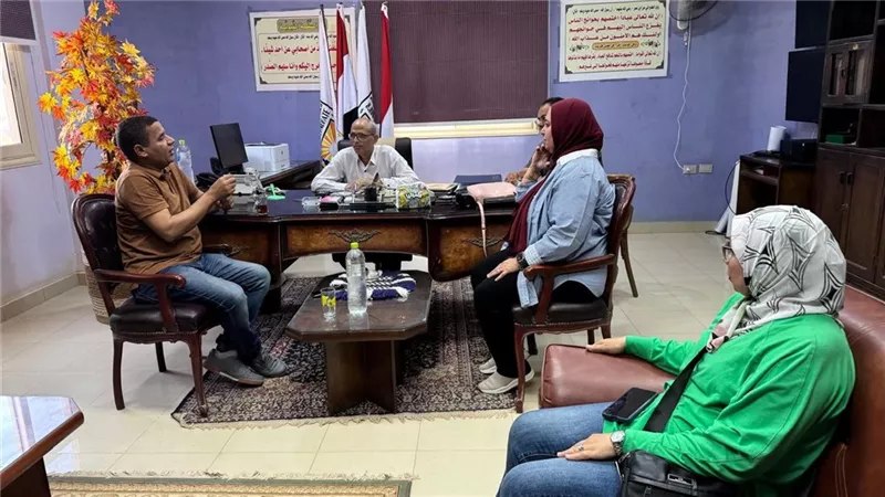 انطلاق المرحلة الثانية من مشروع التنمية الزراعية بجنوب سيناء