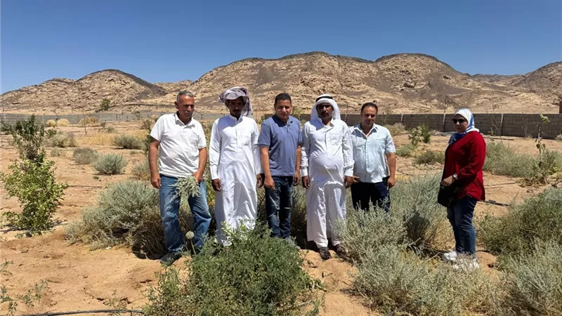 ورشة عمل إقليمية لتعزيز مواجهة التحديات البيئية  وتحقيق التنمية الزراعية