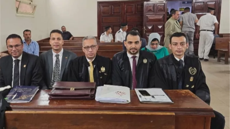 بعد الحكم بالمؤبد.. نظر أولى جلسات استئناف المتهم في قضية تلميذ دمنهور 