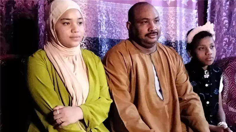من رحم الشقاء إلى قمة النجاح.. الثانية على الشهادة بالسويس: ولدت لأ سعد أبي