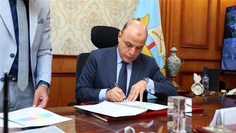 محافظ كفر الشيخ يعتمد نتيجة الإعدادية للفصل الدراسي الثاني للعام 2025/2024 