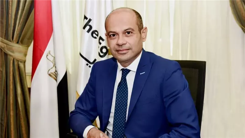 رئيس البورصة يشارك قيادات شركة 