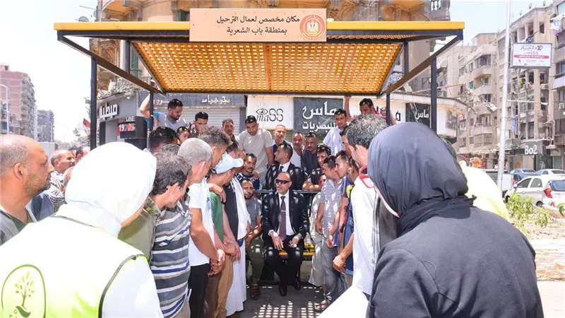 وزير العمل: توجيهات رئاسية للاستمرار في تقديم الدعم والحماية للعمال بشكل لائق