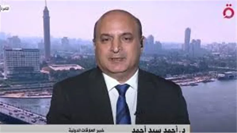 خبير دولي: ما يحدث في غزة معاناة غير مسبوقة ومخطط لتهجير الفلسطينيين