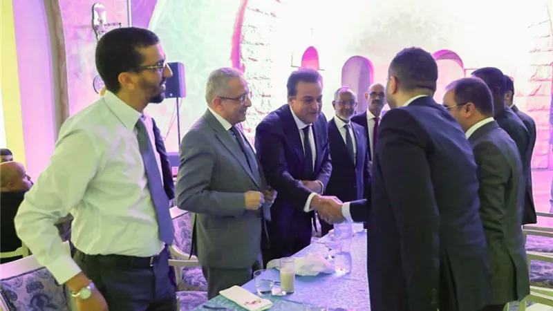 وزير الصحة: الدولة مهتمة بناء شراكات استراتيجية مع دول أفريقيا