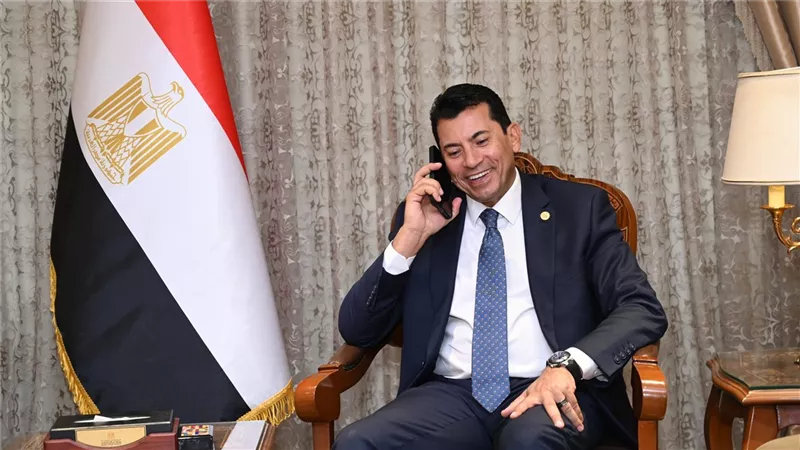 وزارة الرياضة توافق على استضافة مصر لكأس العالم لمضمار الدراجات