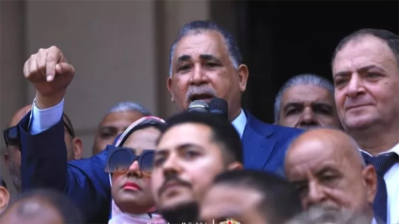 نقيب المحامين يدعو لاجتماع عاجل لإعلان نتائج الاستطلاع وتحديد موعد التنفيذ