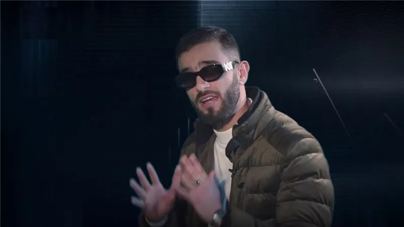 نوردو: التعاون مع أحمد سعد في «يا عراف» وش السعد عليّ