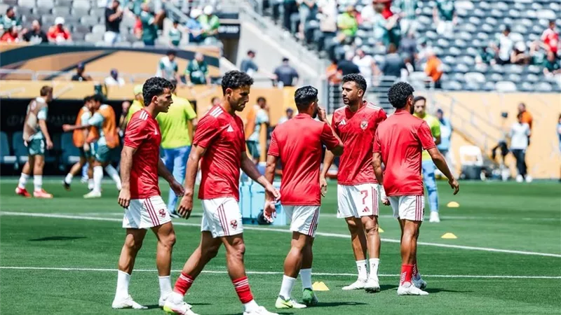 إسلام صادق: الأهلي يسعى لحفظ ماء الوجه أمام بورتو البرتغالي