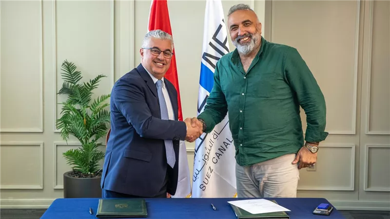 20 مليون دولار استثمارات تركية لإنشاء مصنع دينيم بالقنطرة غرب الصناعية