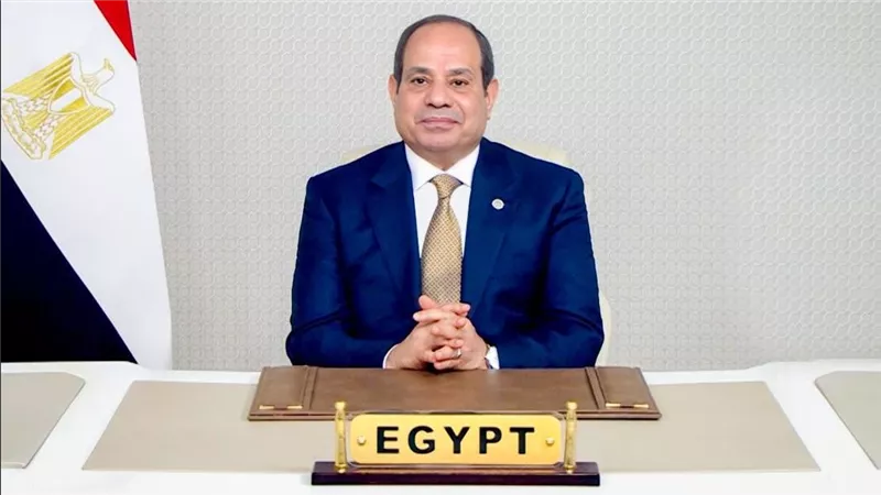 السيسي عن الأمم المتحدة: يجب أن نرسخ احترام القانون الدولي وتجنب الازدواجية  