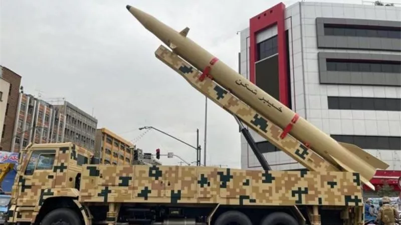 خبير استراتيجي: استخدام صاروخ «خيبر» الإيراني.. تحول نوعي في ميزان القوة 