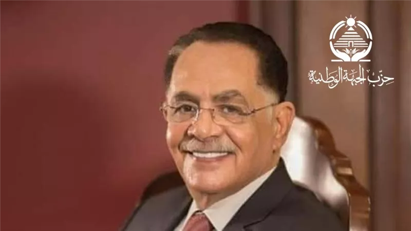 النائب أحمد حجازي أمينا للجبهة الوطنية في المنوفية
