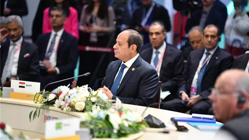 أشرف سنجر: مصر ركيزة إقليمية لوقف التصعيد بين إيران وإسرائيل: فيديو