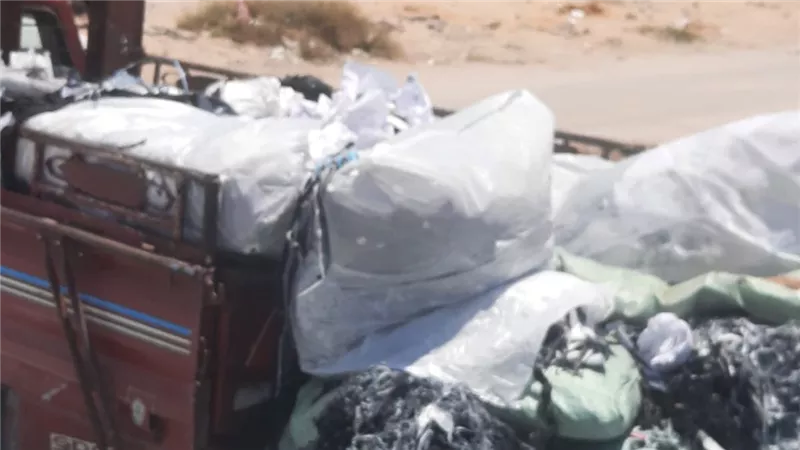 محافظ أسيوط: استمرار حملات نظافة ورفع المخلفات والقمامة بمدينة ديروط