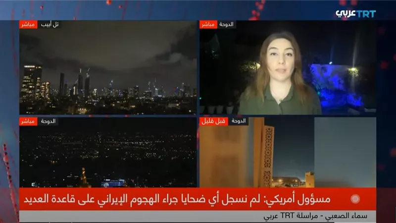 وزير الدفاع الإيراني: سنعاقب المعتدي بكل قوة ولا نقبل بفرض السلام علينا|فيديو 