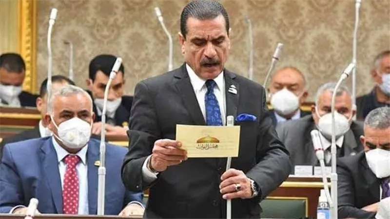 خارجية النواب : زيارة ملك إسبانيا لمصر تشكّل محطة دبلوماسية بالغة الأهمية
