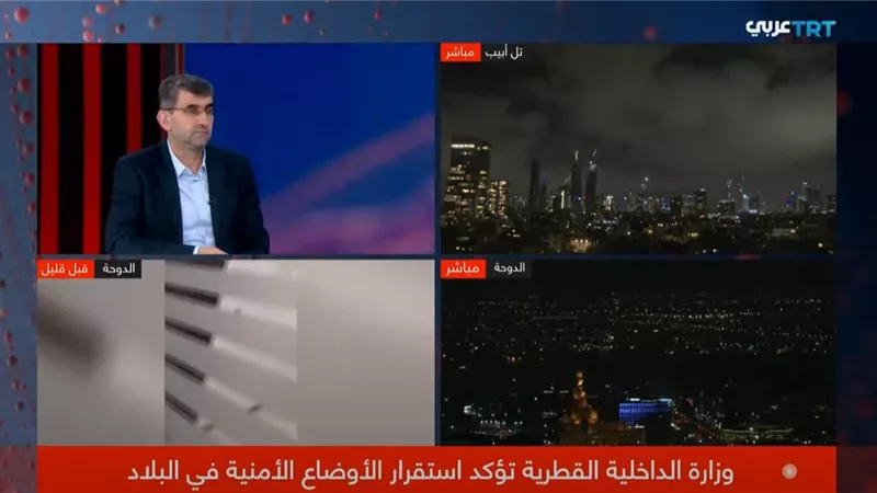 وزير الداخلية القطري: الأوضاع الأمنية مستقرة ولا داعي للقلق