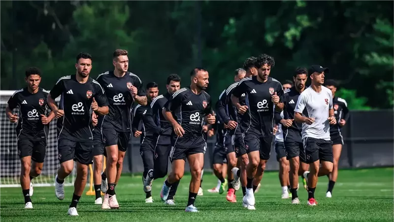 الأهلي يفاضل بين إسبانيا وتونس لإقامة معسكره الخارجي