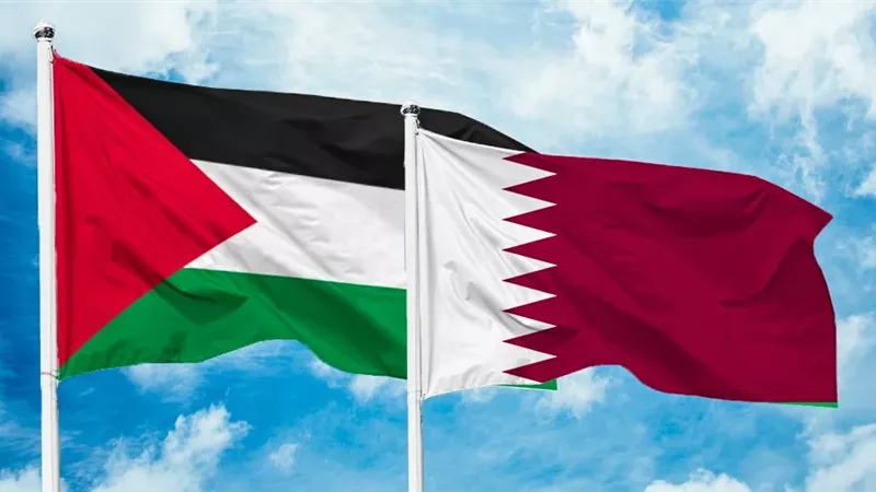 فلسطين تدين الهجوم الإيراني على قطر وتعلن تضامنها الكامل مع الدوحة
