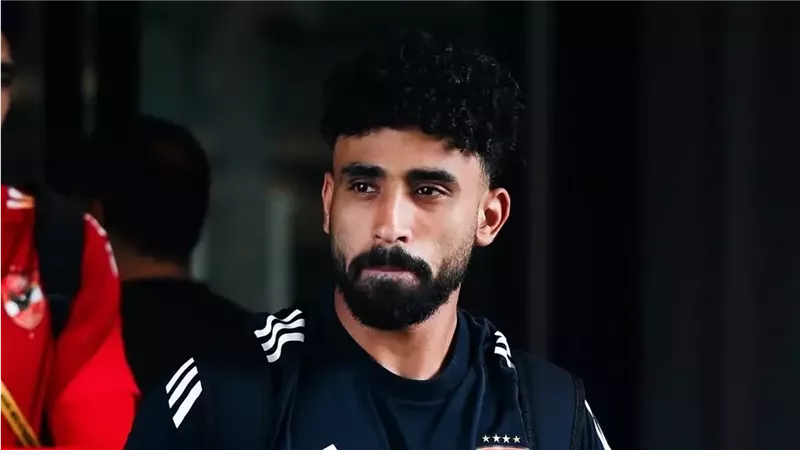  مروان عطية: حزين لغيابي عن مباراة بورتو.. وفرصتنا قائمة في التأهل