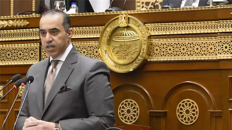 وزير الشئون النيابية: مجلس الشيوخ شريك أساسي في صياغة القرارات الوطنية