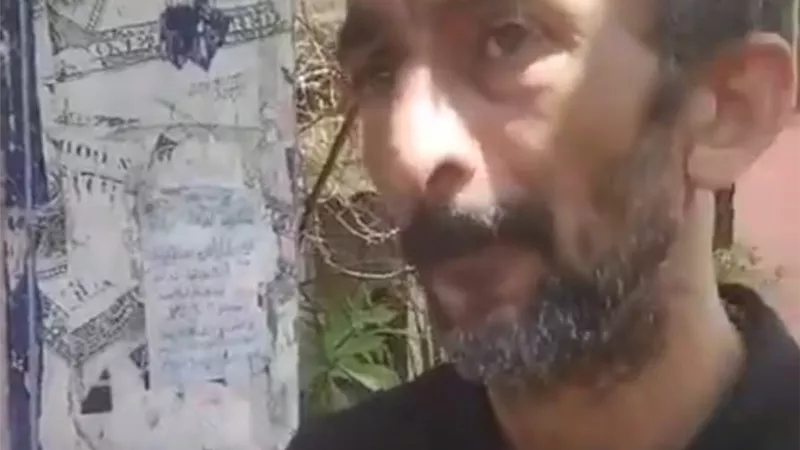 انهيار مفاجئ لعقار في شبرا مصر.. والصدفة تنقذ السكان من الموت