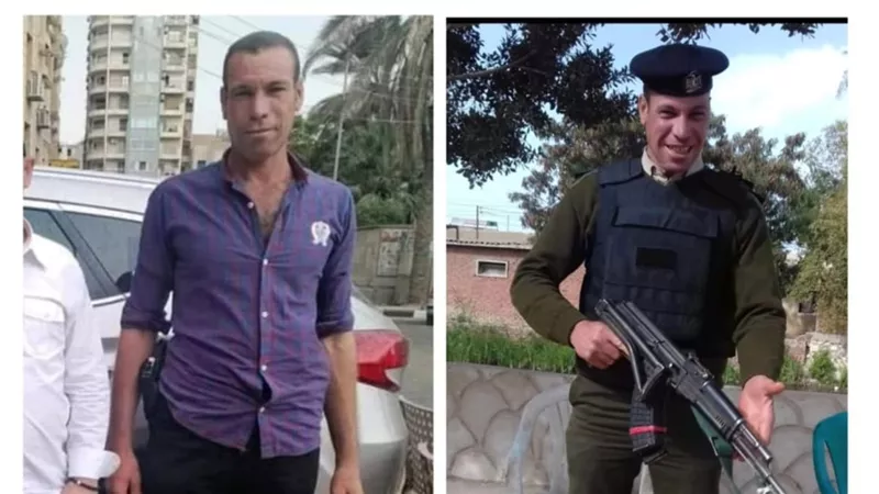 مصرع شخص وإصابة آخر في تصادم موتوسيكل بسيارة ملاكي بالفيوم