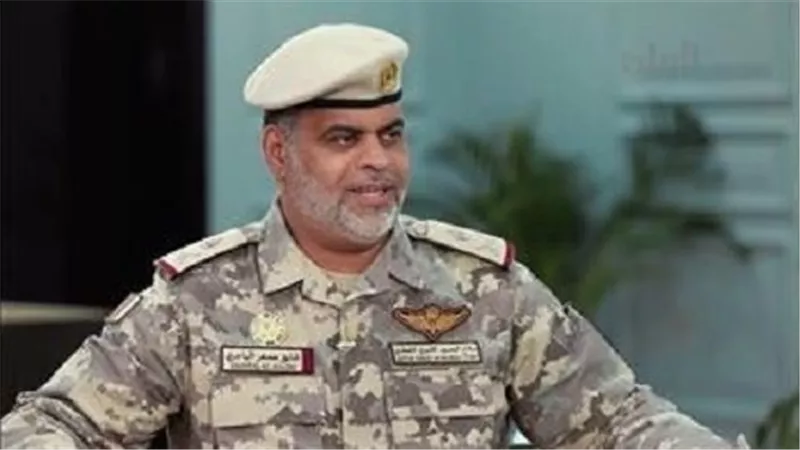 نائب رئيس الأركان القطري: قمنا بتفعيل كل الخطط لتأمين أجواء الدولة