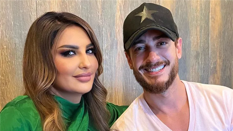 شذى حسون: علاقتي بسعد لمجرد طيبة ومحترمة دائمًا        